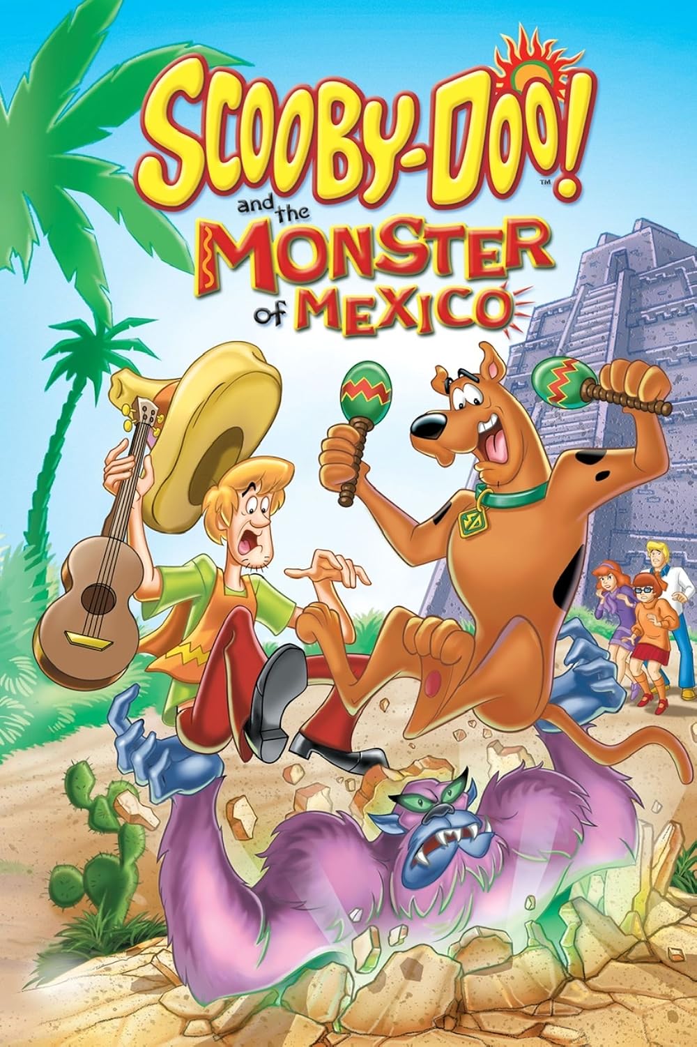 Scooby-Doo and the Monster of Mexico 