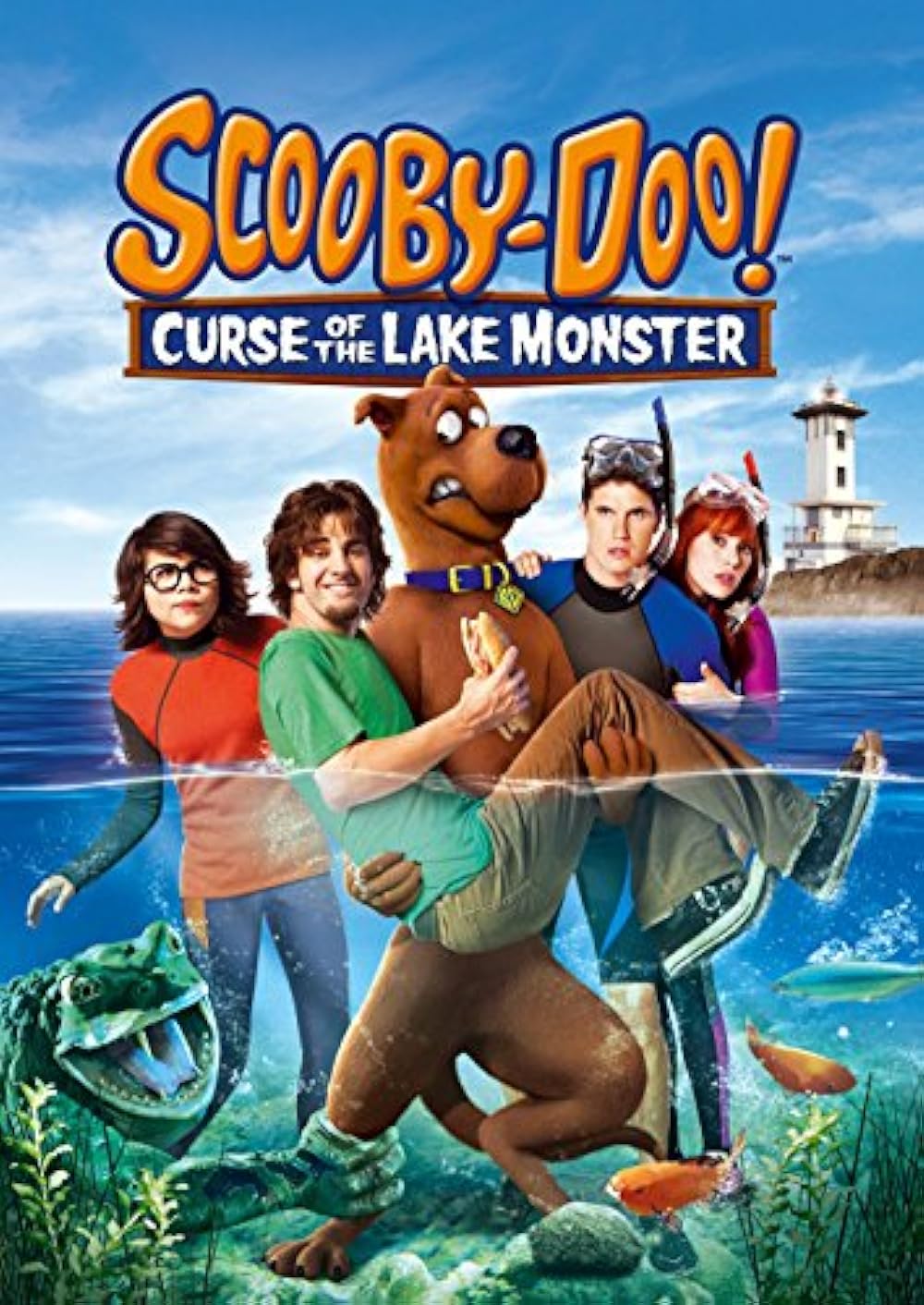 Scooby-Doo! Curse of the Lake Monster 