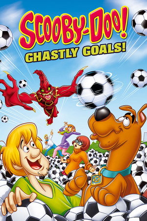 Scooby-Doo! Ghastly Goals 