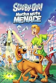 Scooby-Doo! Mecha Mutt Menace 