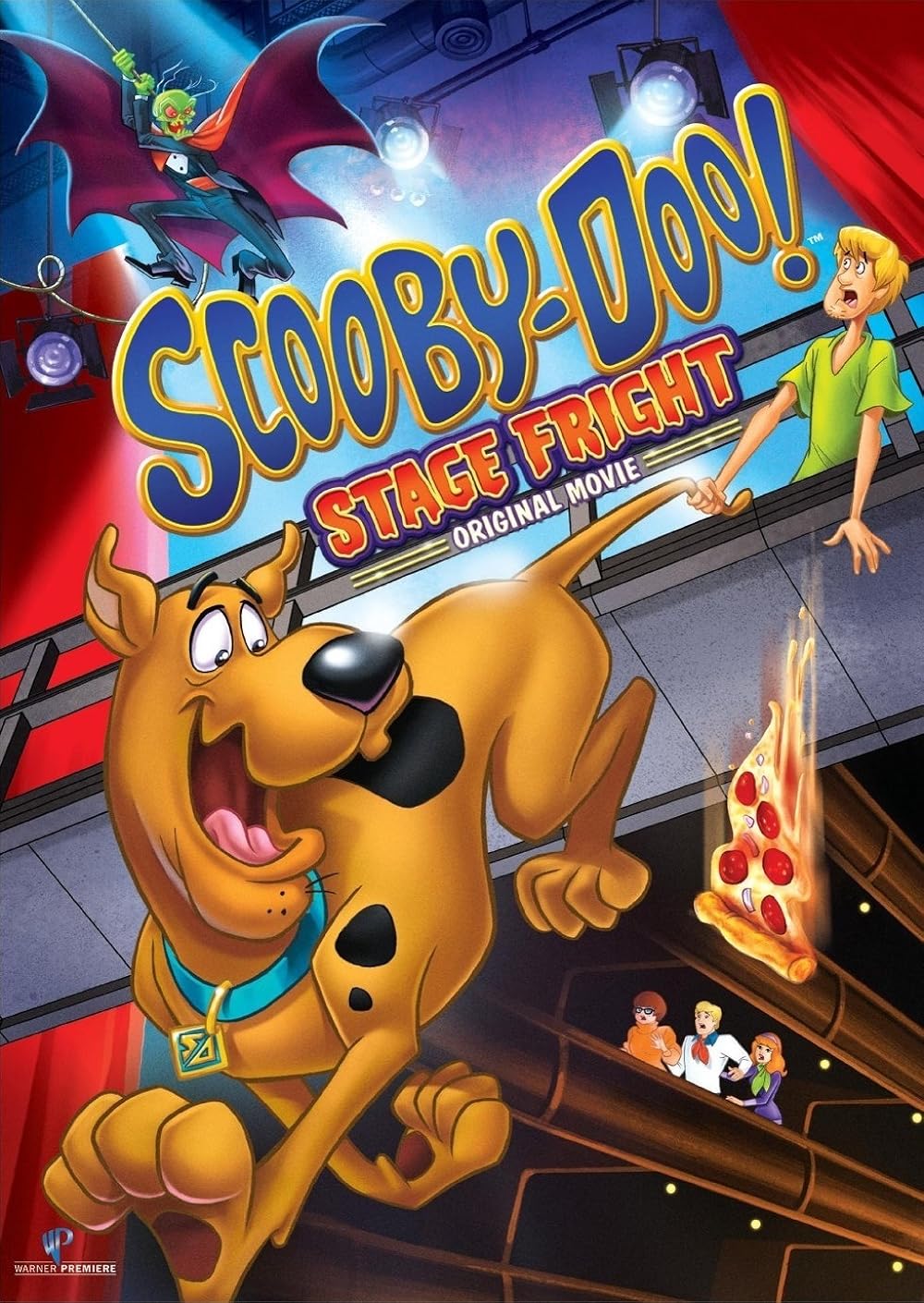 Scooby-Doo! Stage Fright 