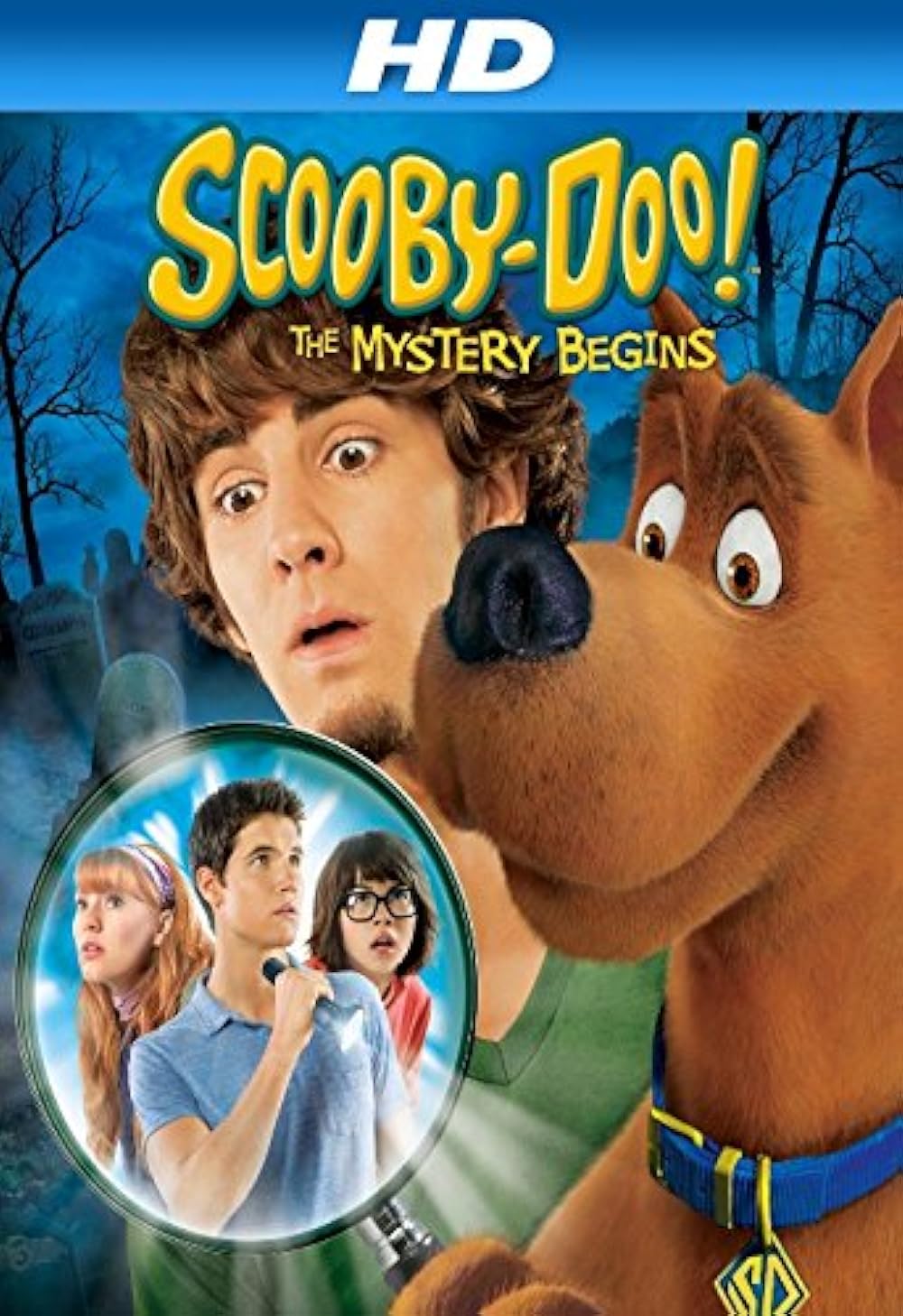 Scooby-Doo! The Mystery Begins 