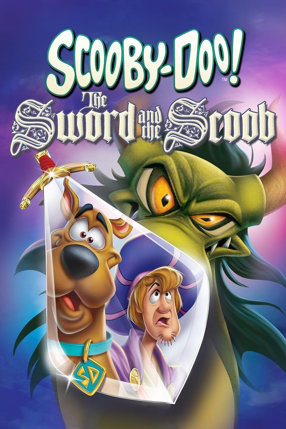Scooby-Doo! The Sword and the Scoob 