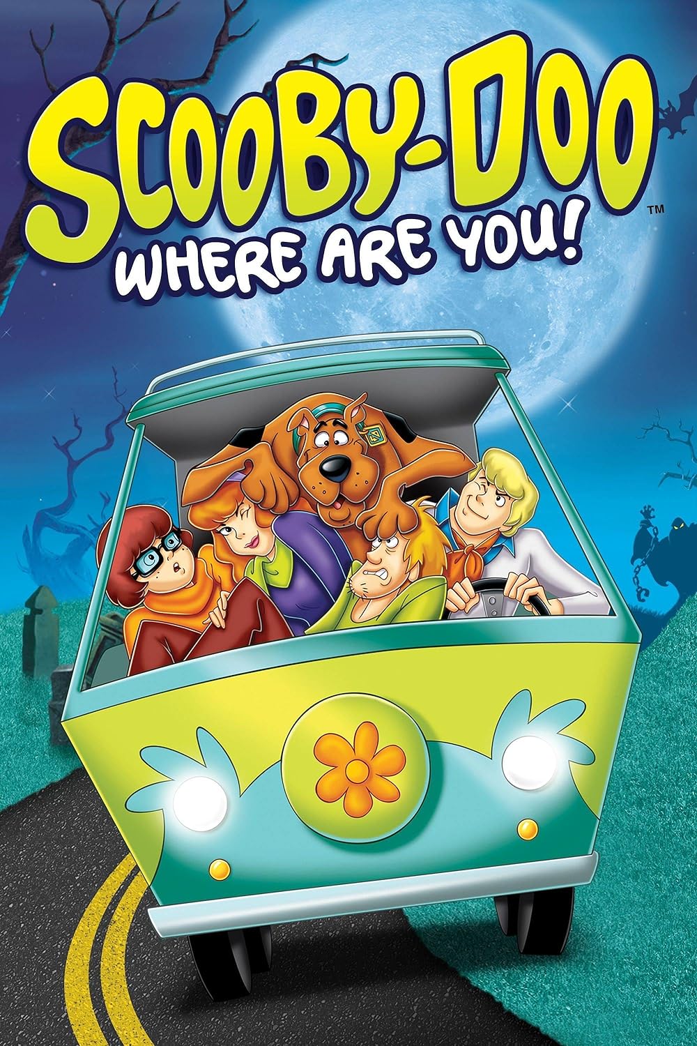 Scooby Doo, Where Are You! 