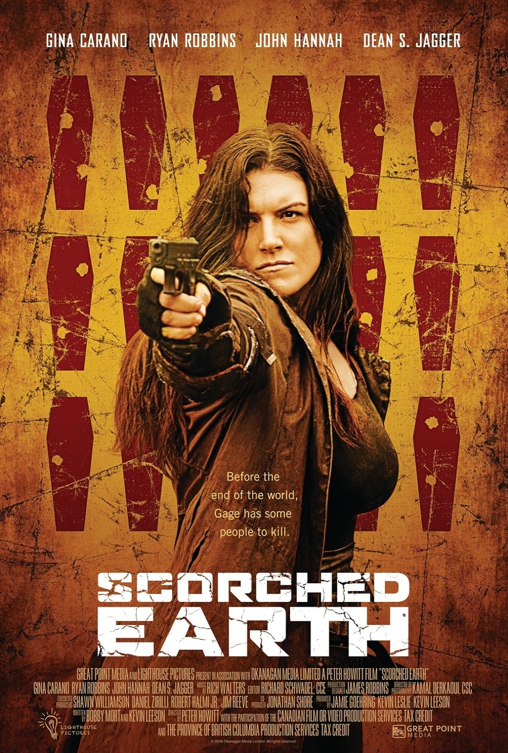 Scorched Earth 