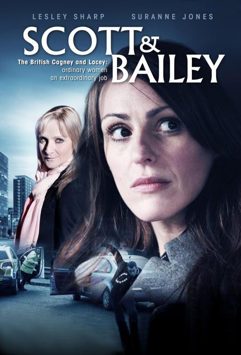 Scott & Bailey 