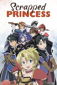 Scrapped Princess 