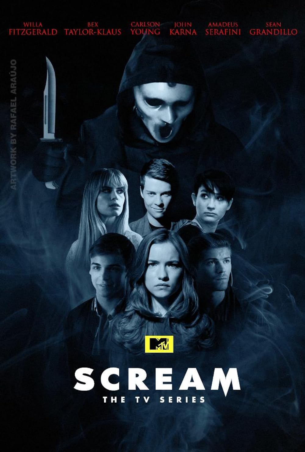 Scream: The TV Series 