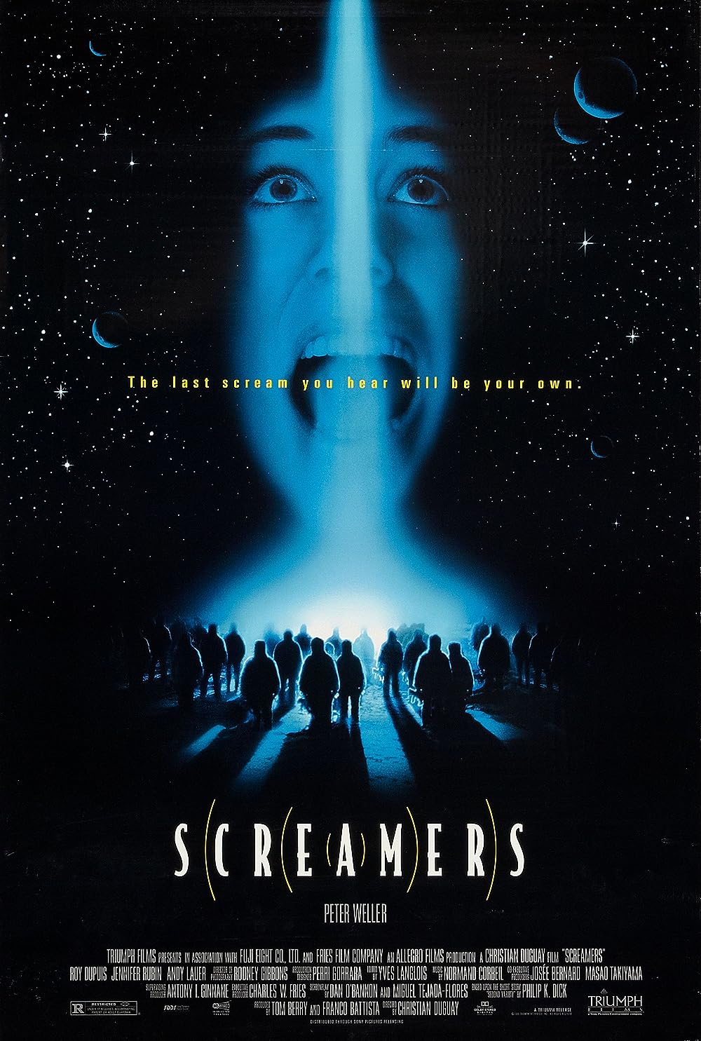 Screamers 