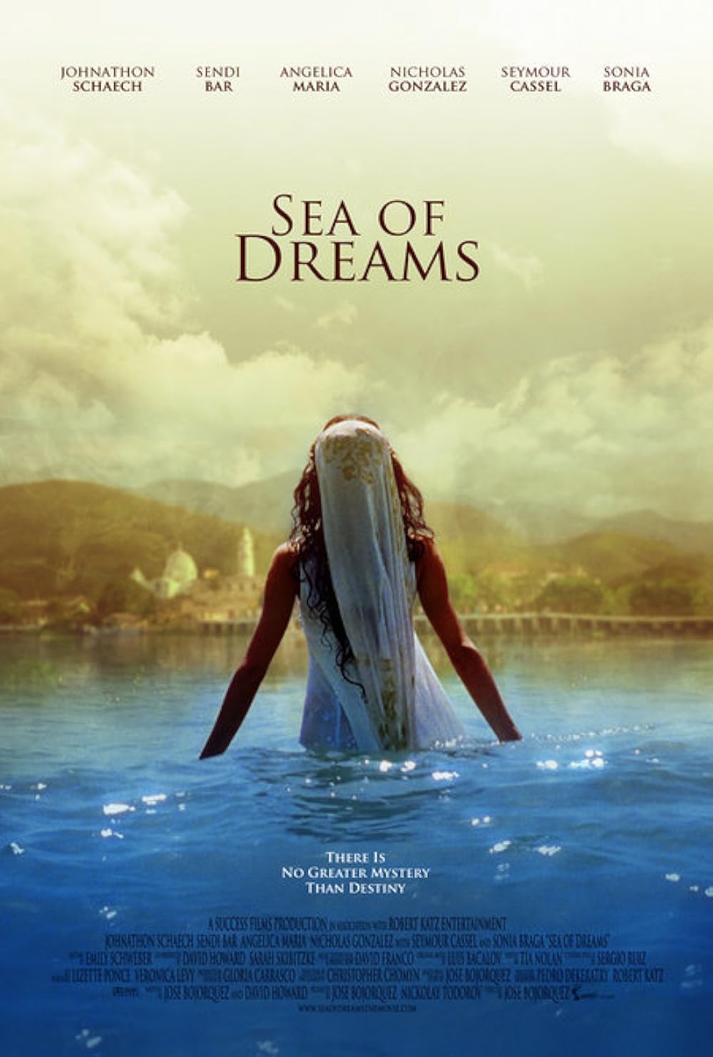 Sea of Dreams 
