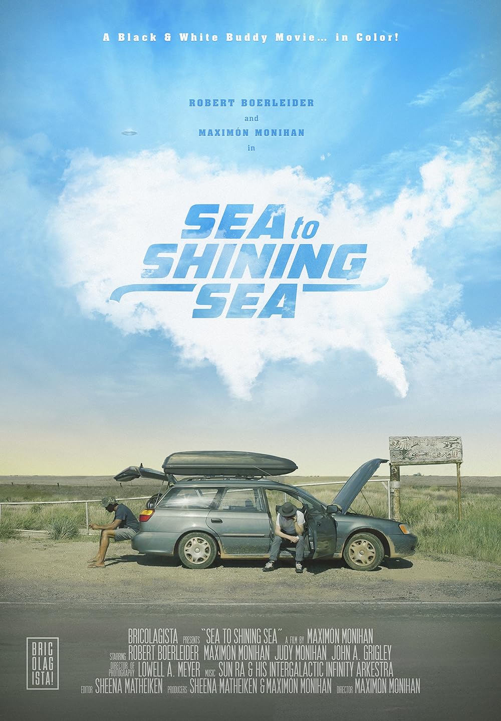 Sea to Shining Sea 