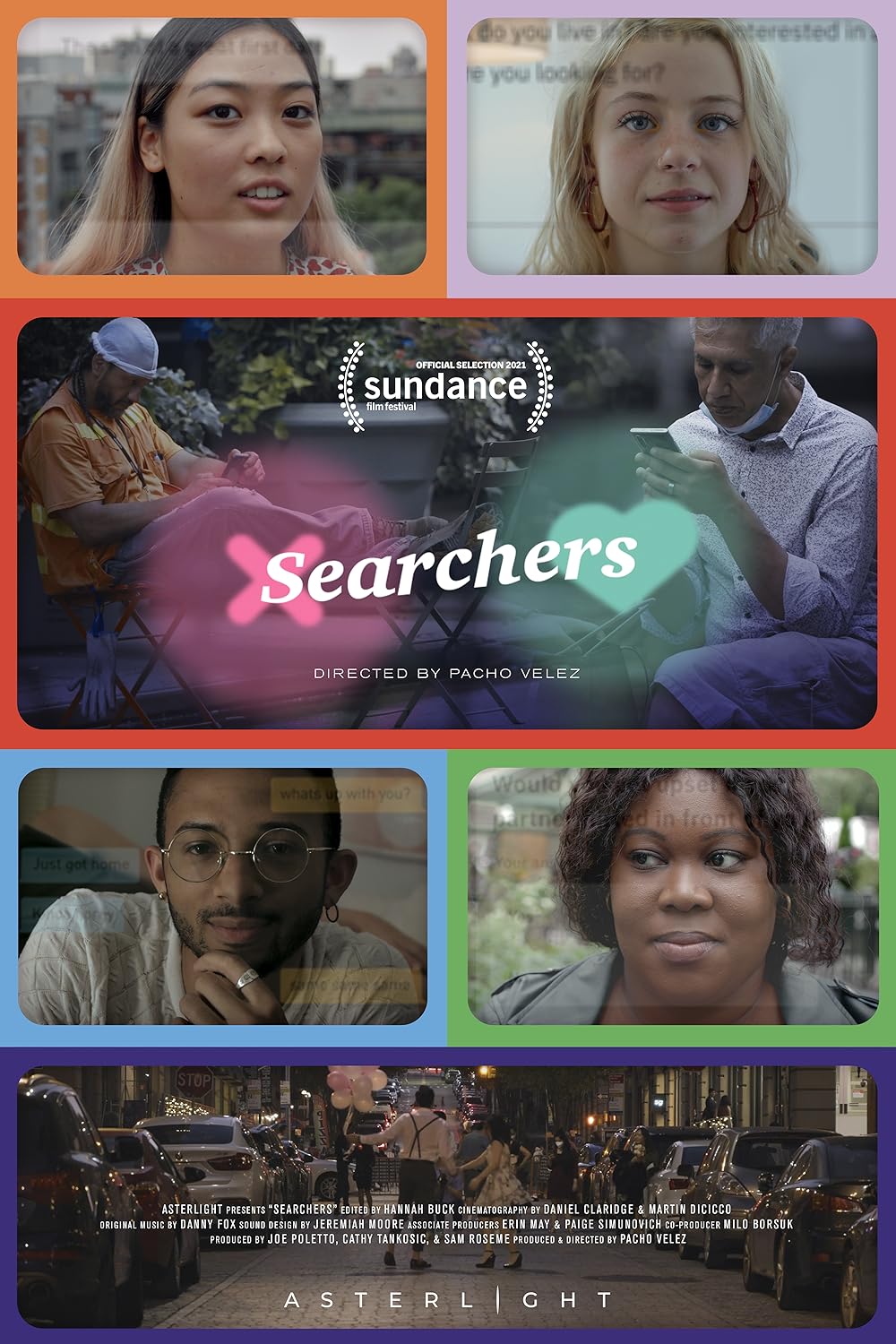 Searchers 