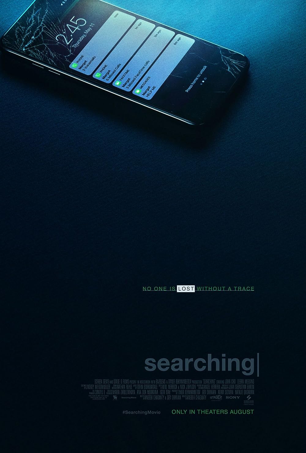 Searching 