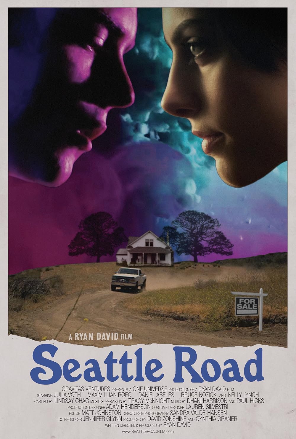 Seattle Road 