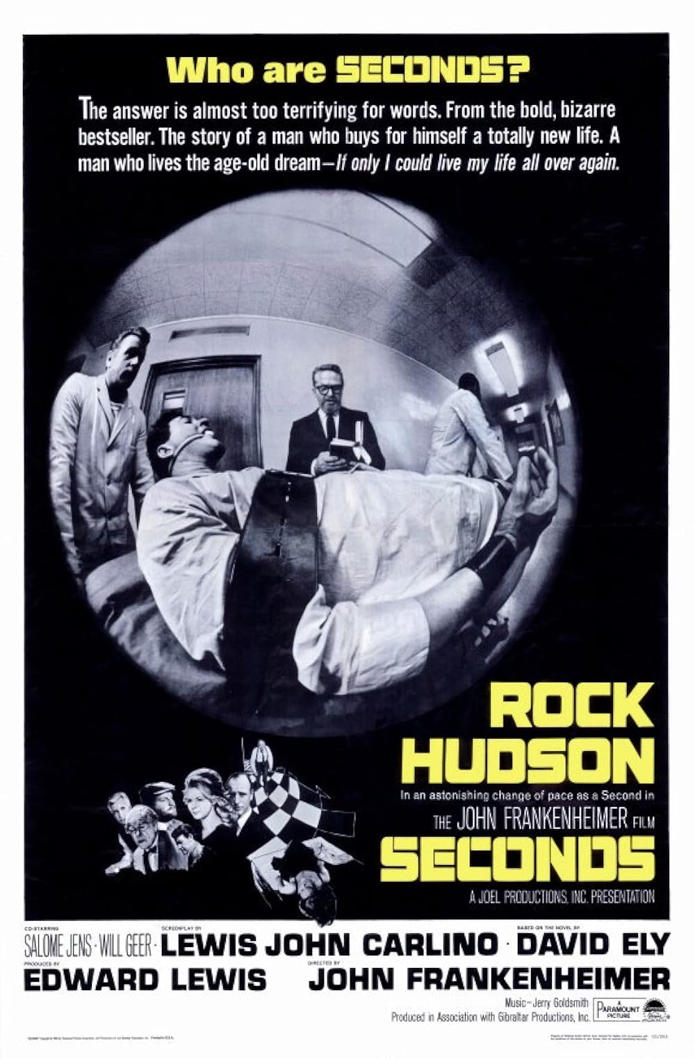 Seconds 