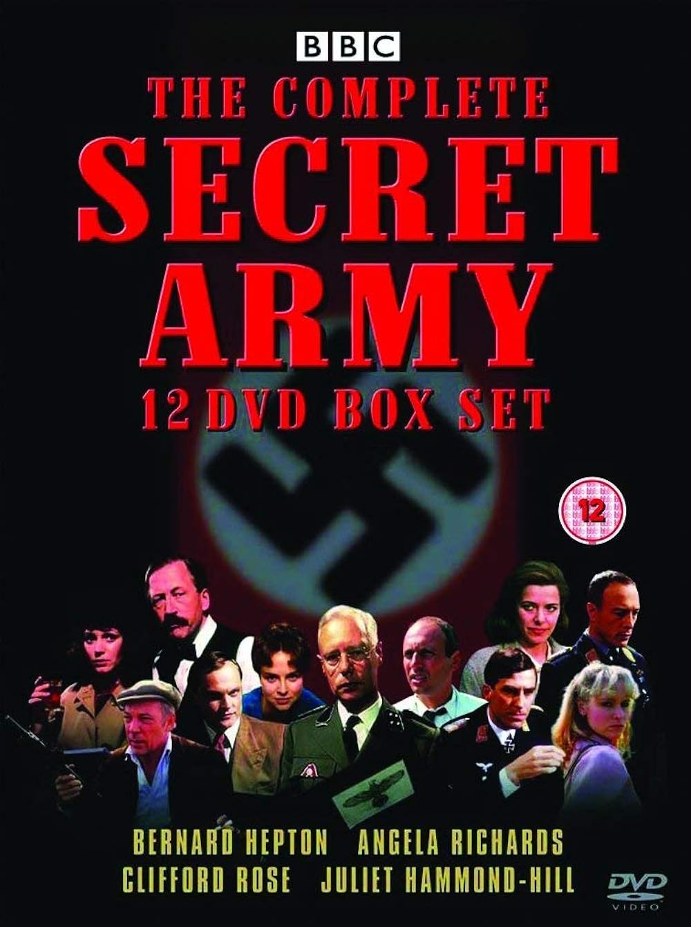 Secret Army 