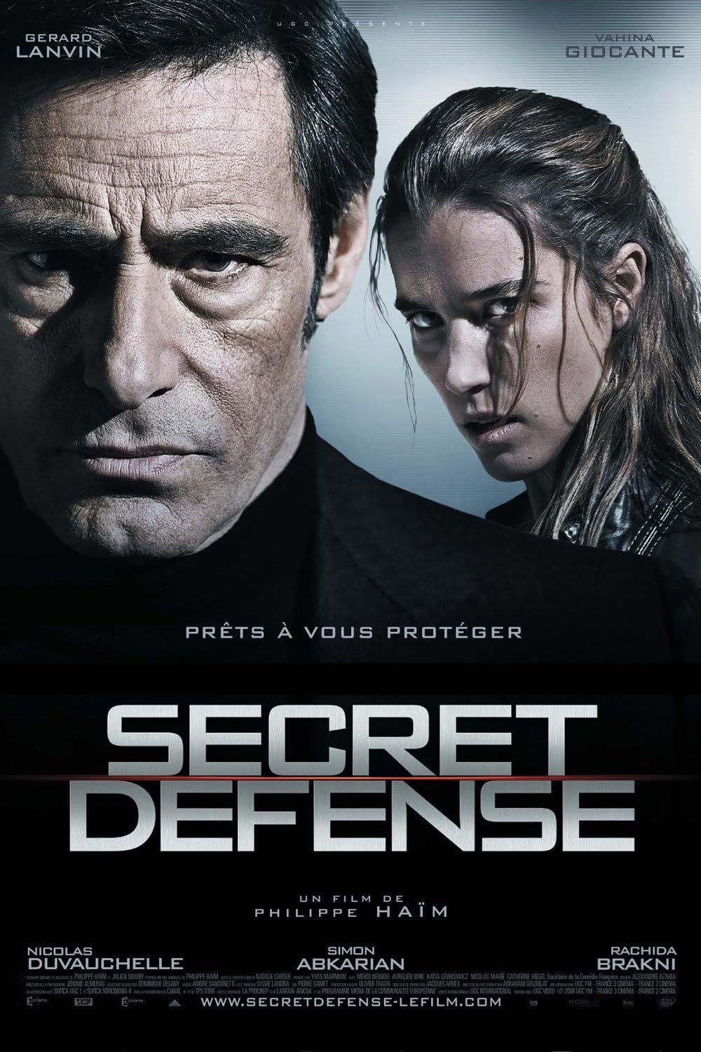 Secret Defense 