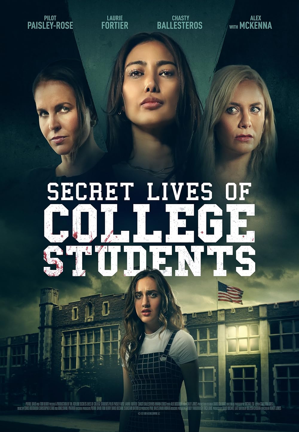Secret Lives of College Escorts 