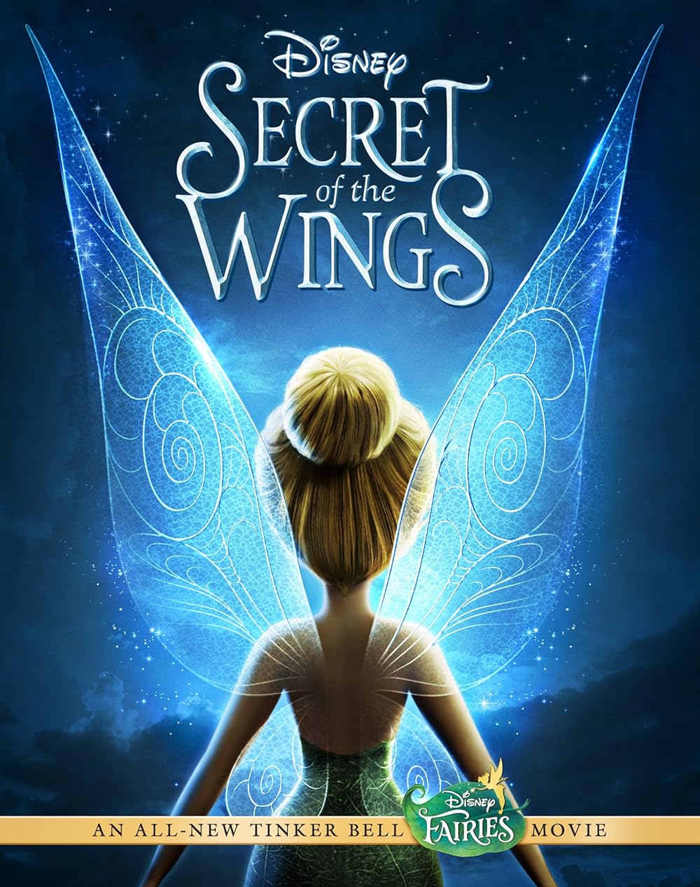 Secret of the Wings 