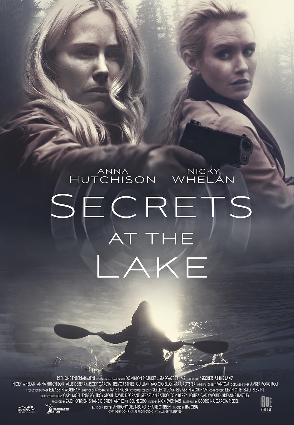 Secrets at the Lake 