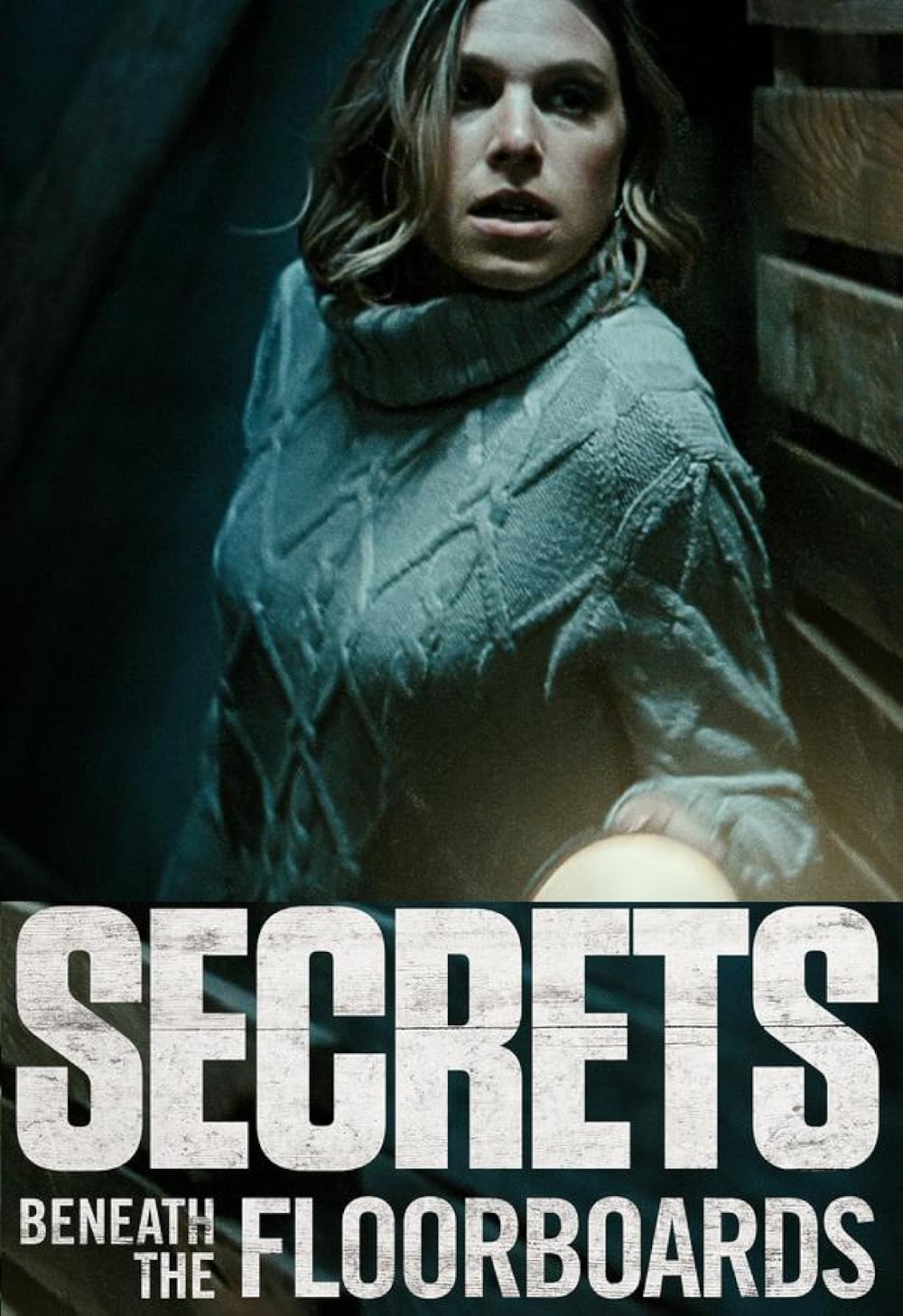 Secrets Beneath the Floorboards 