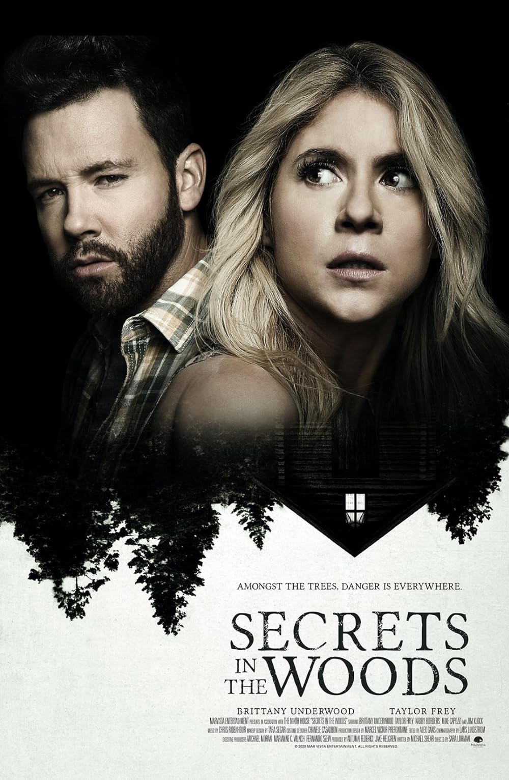 Secrets in the Woods 