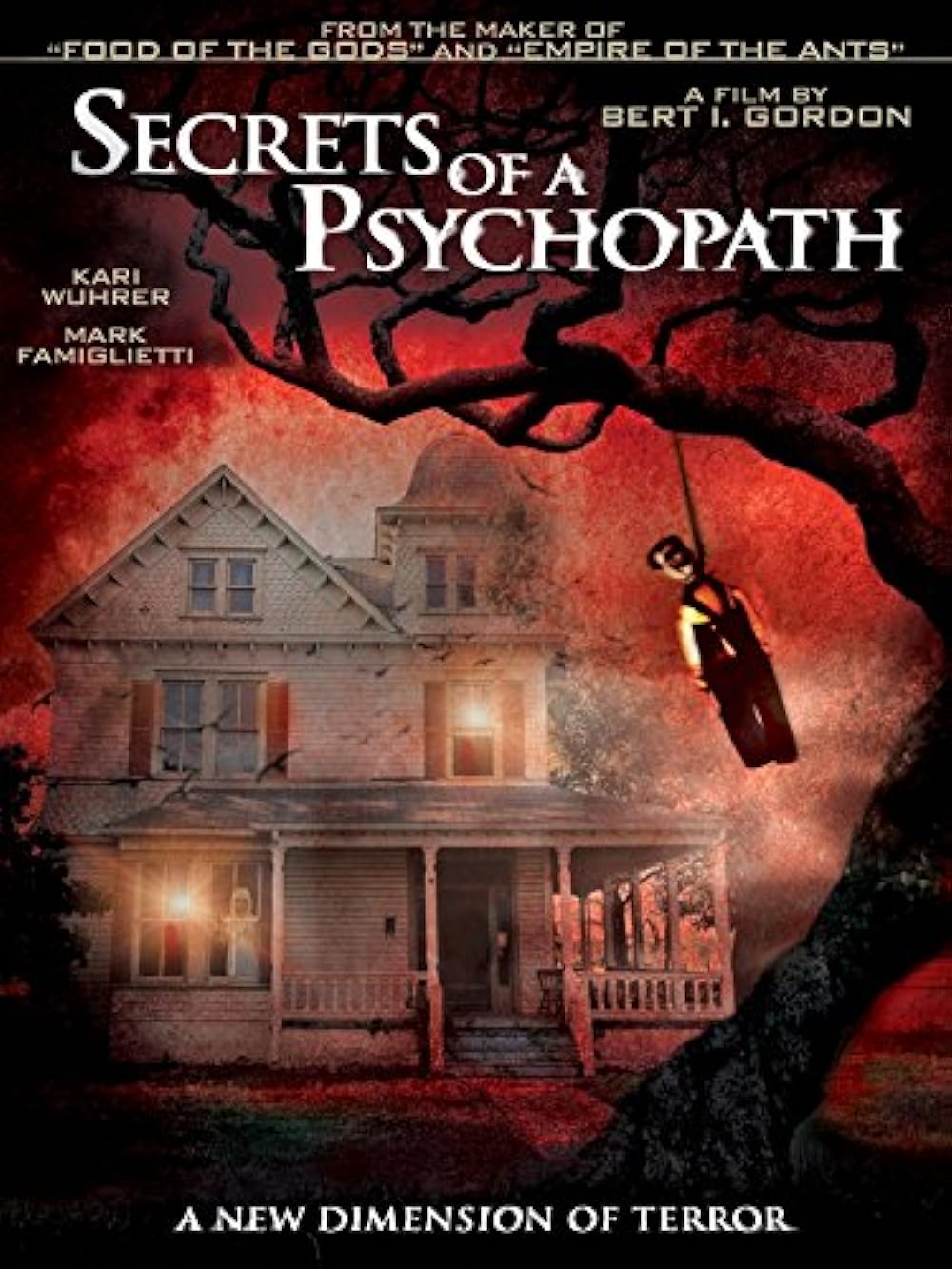 Secrets of a Psychopath 