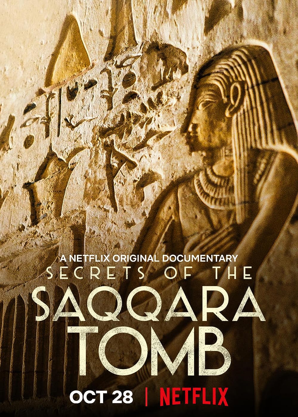 Secrets of the Saqqara Tomb 