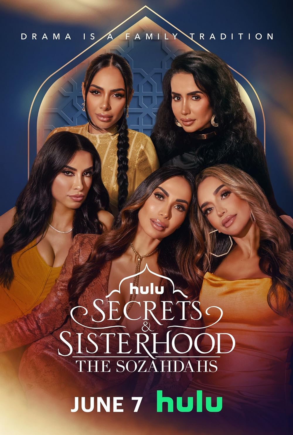 Secrets & Sisterhood: The Sozahdahs 