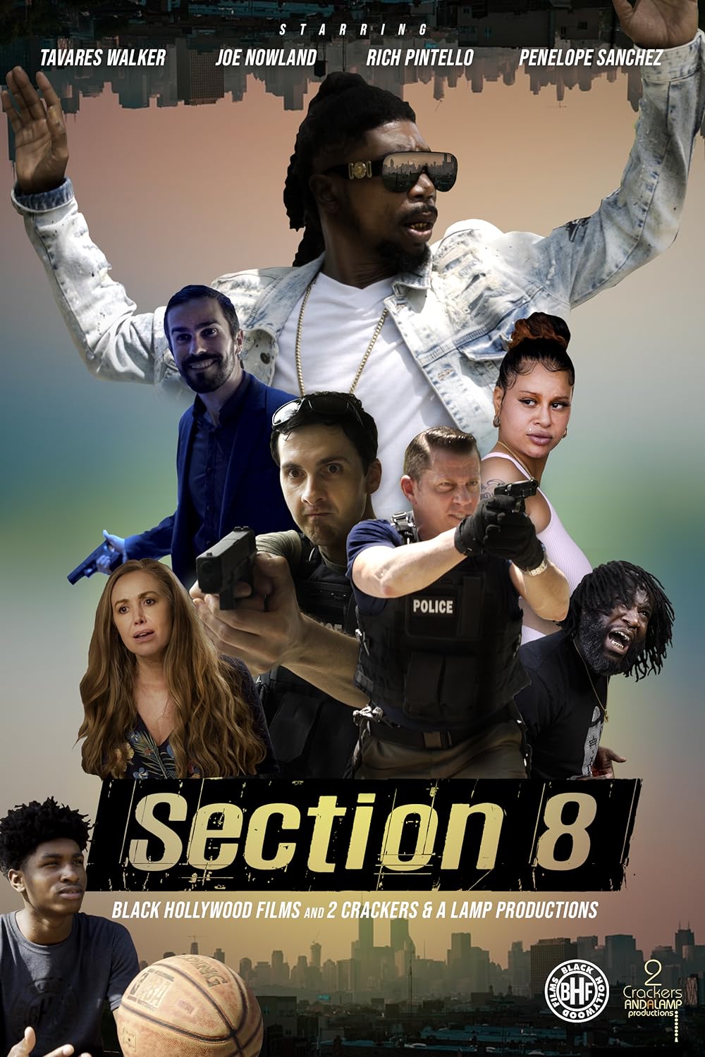 Section 8 