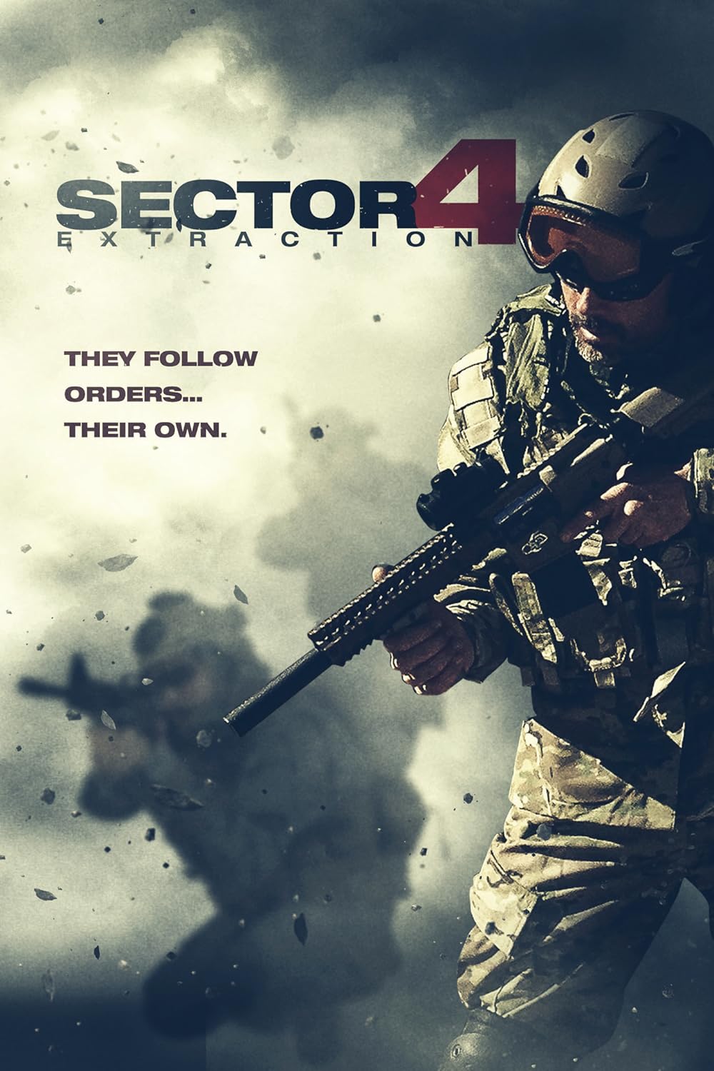Sector 4: Extraction 