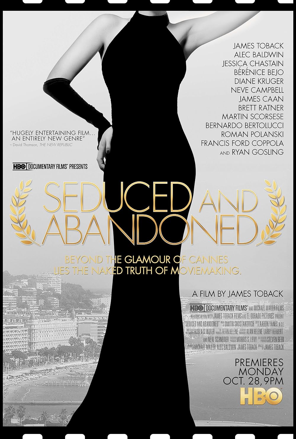 Seduced and Abandoned 