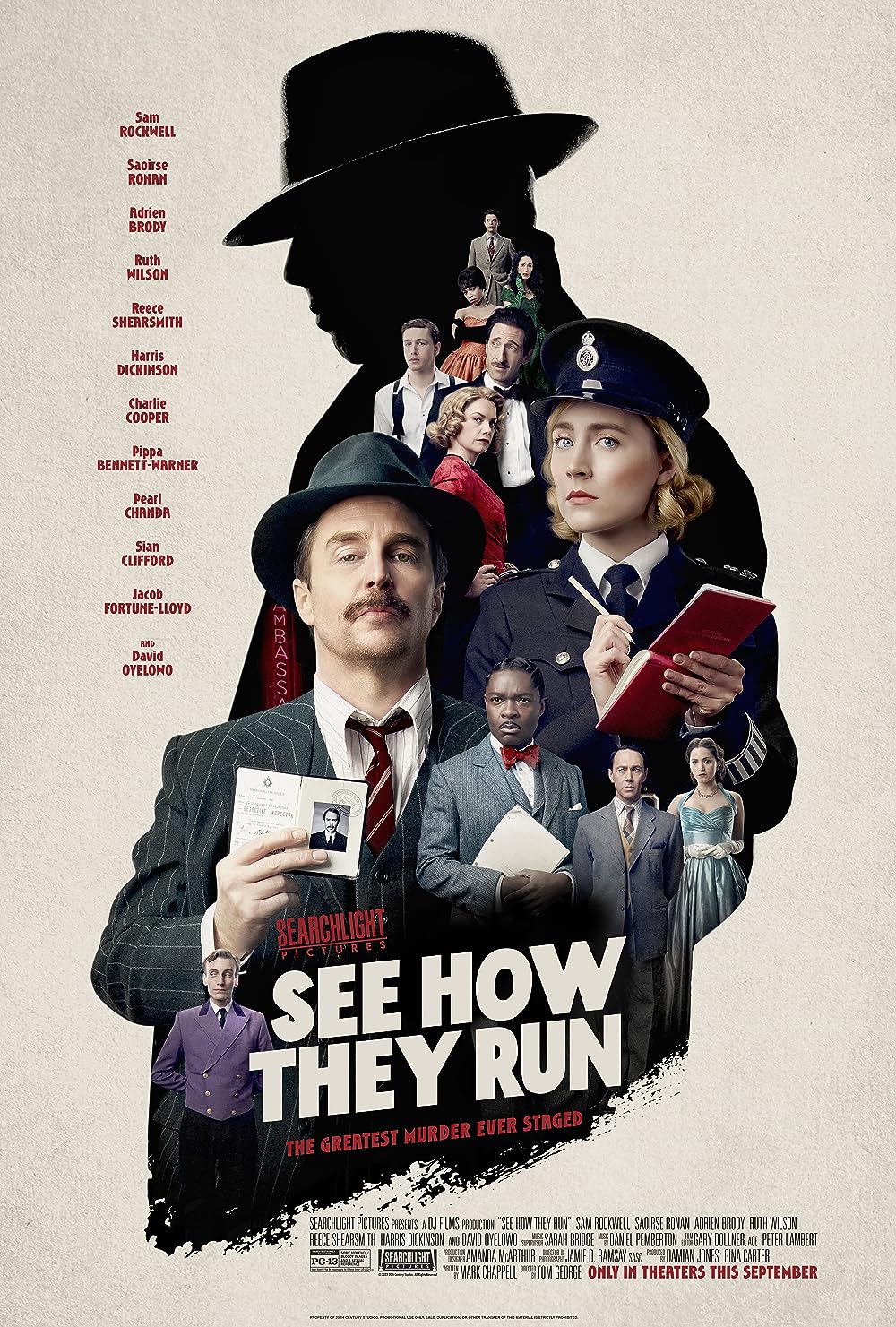 See How They Run 