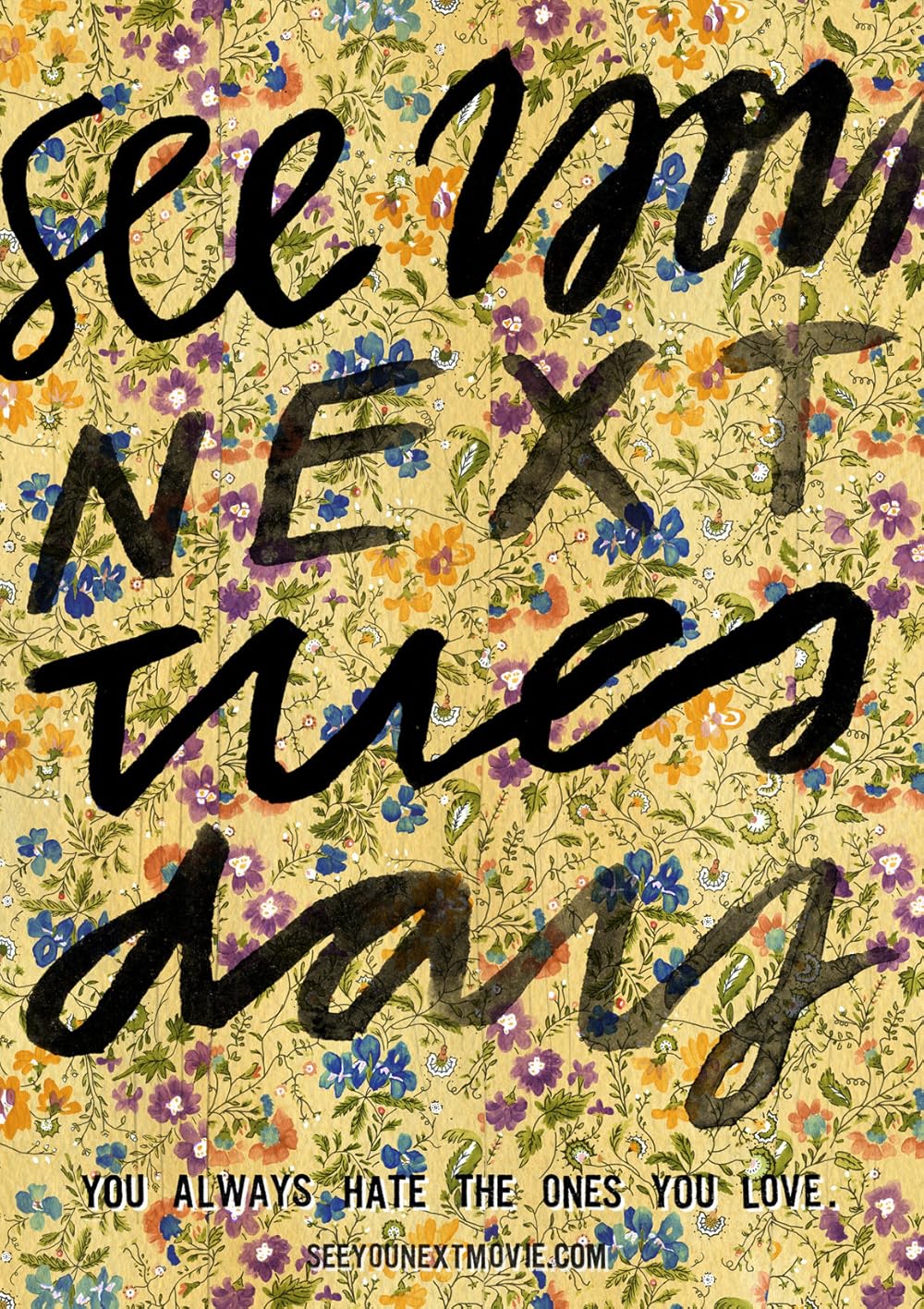 See You Next Tuesday 