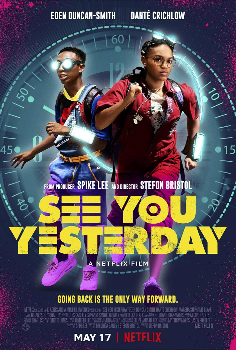 See You Yesterday 