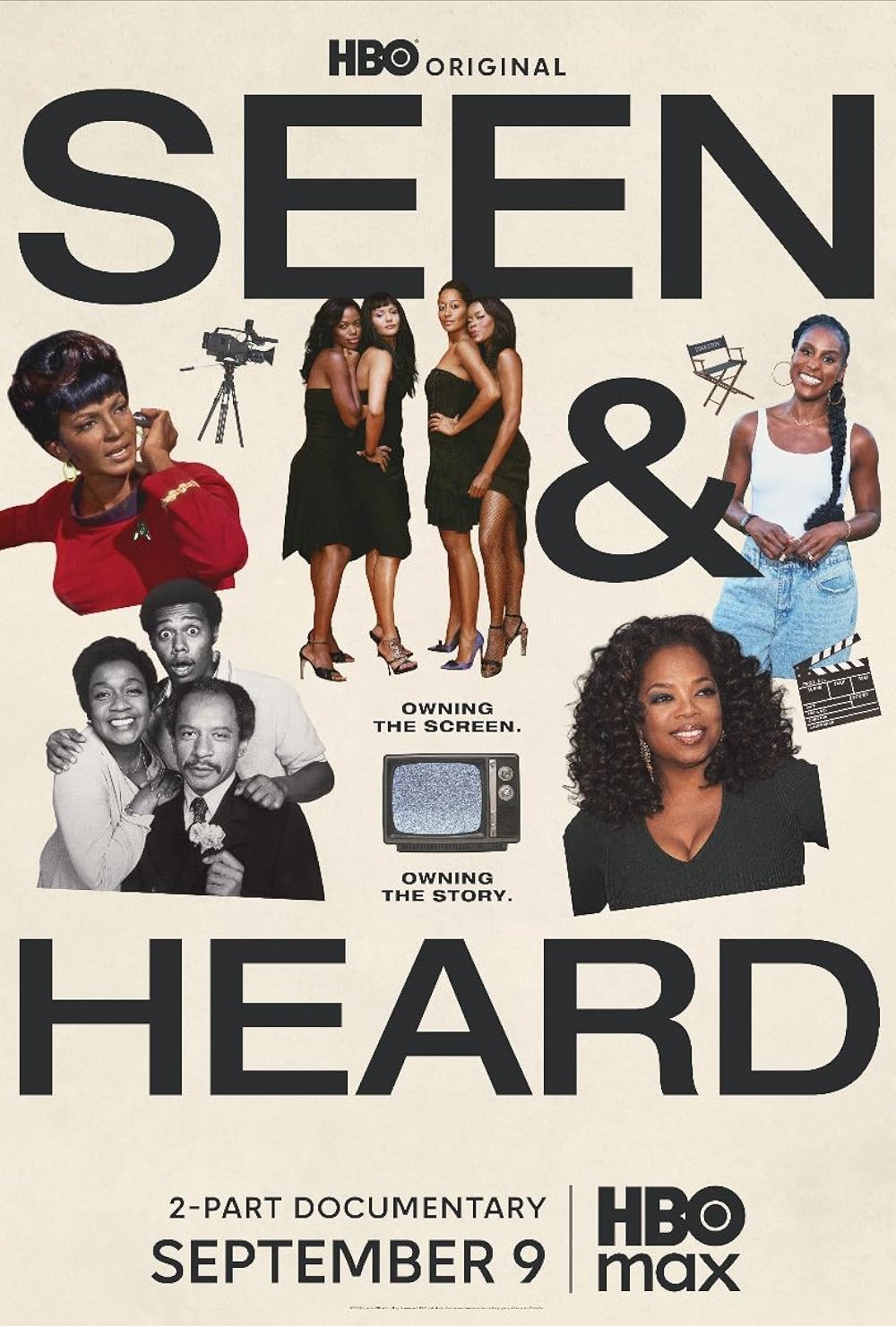 Seen & Heard 