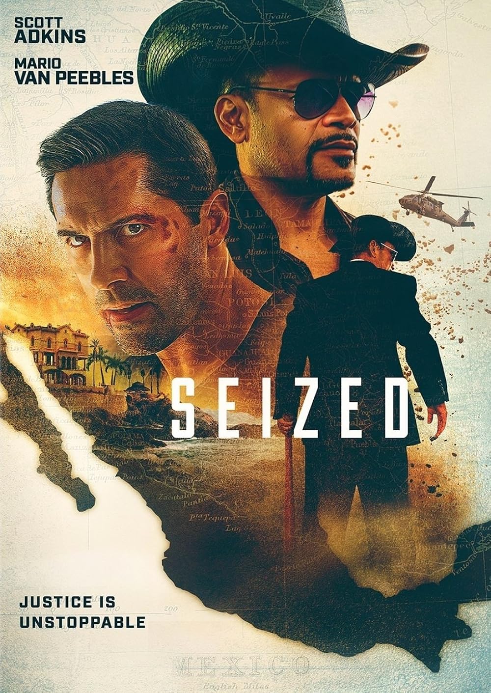 Seized 