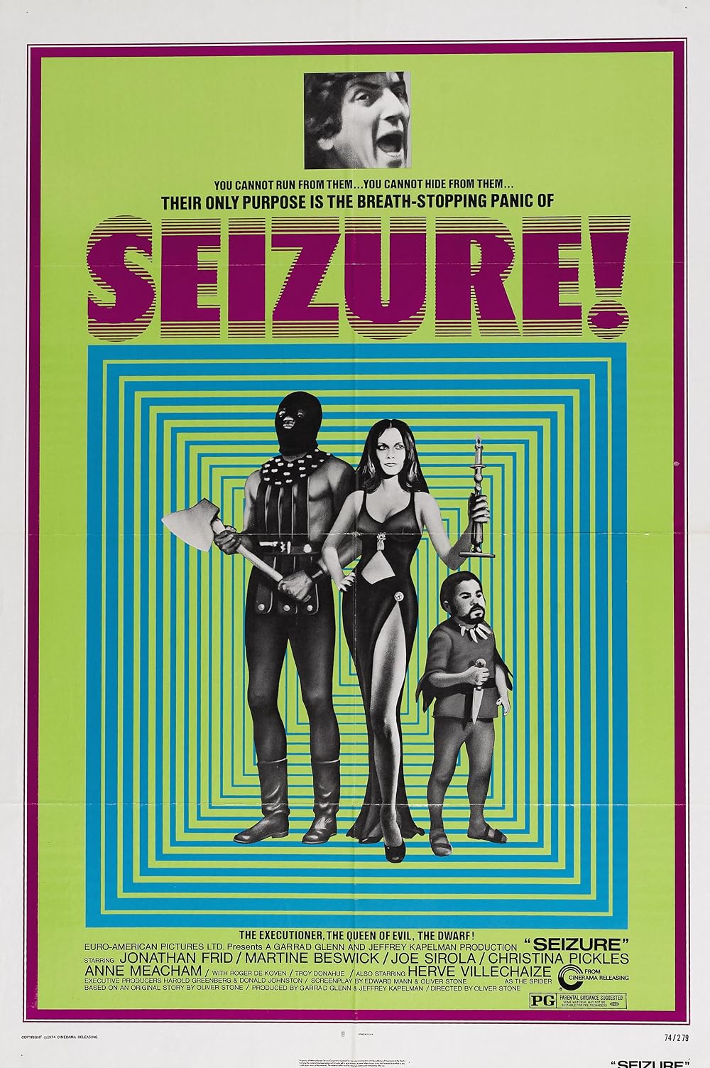 Seizure 