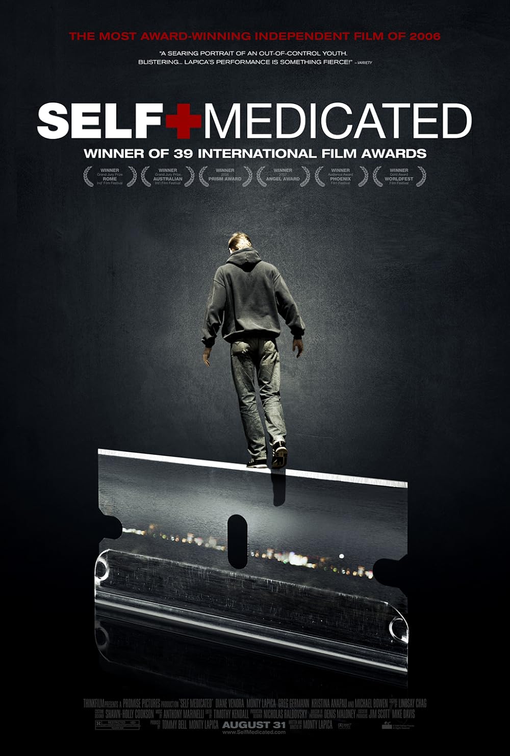 Self Medicated 