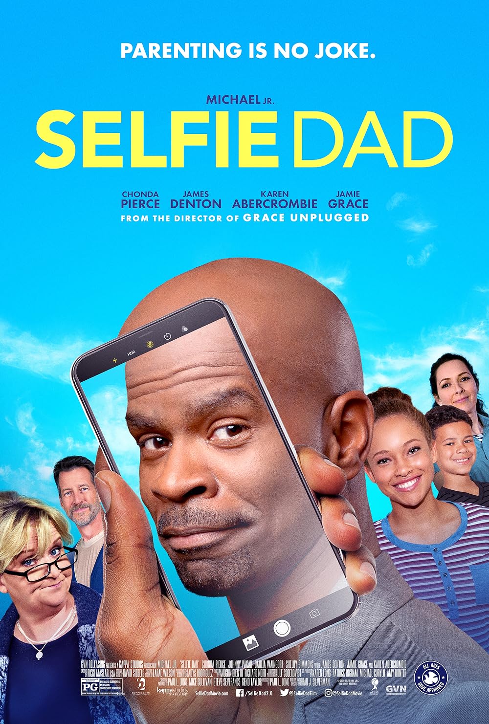 Selfie Dad 