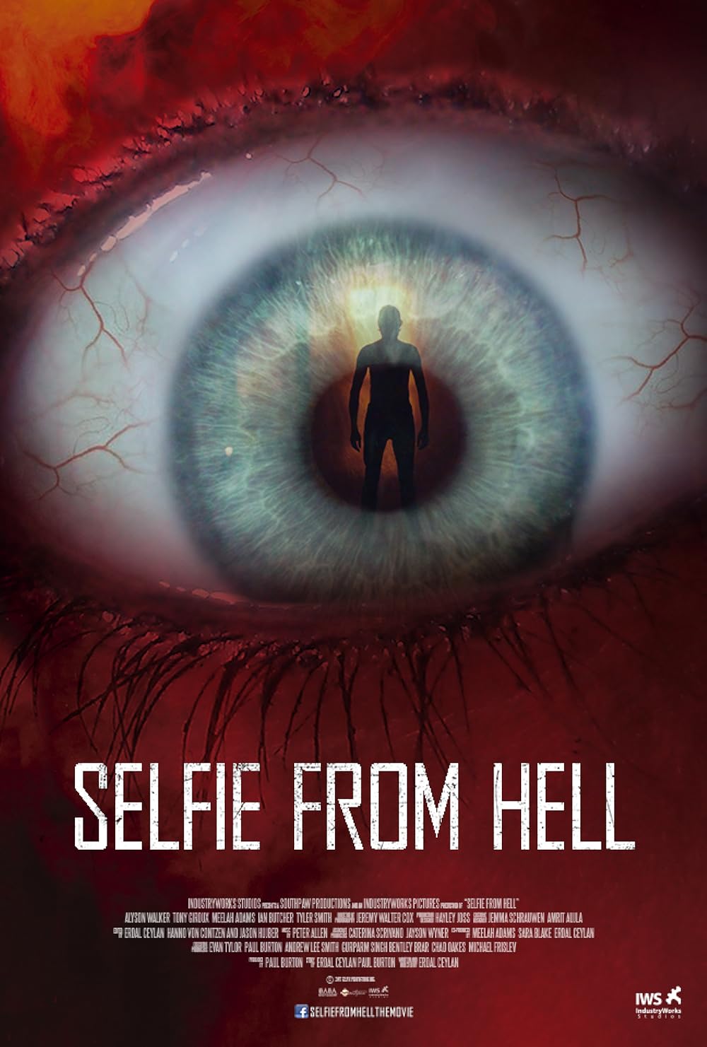 Selfie from Hell 