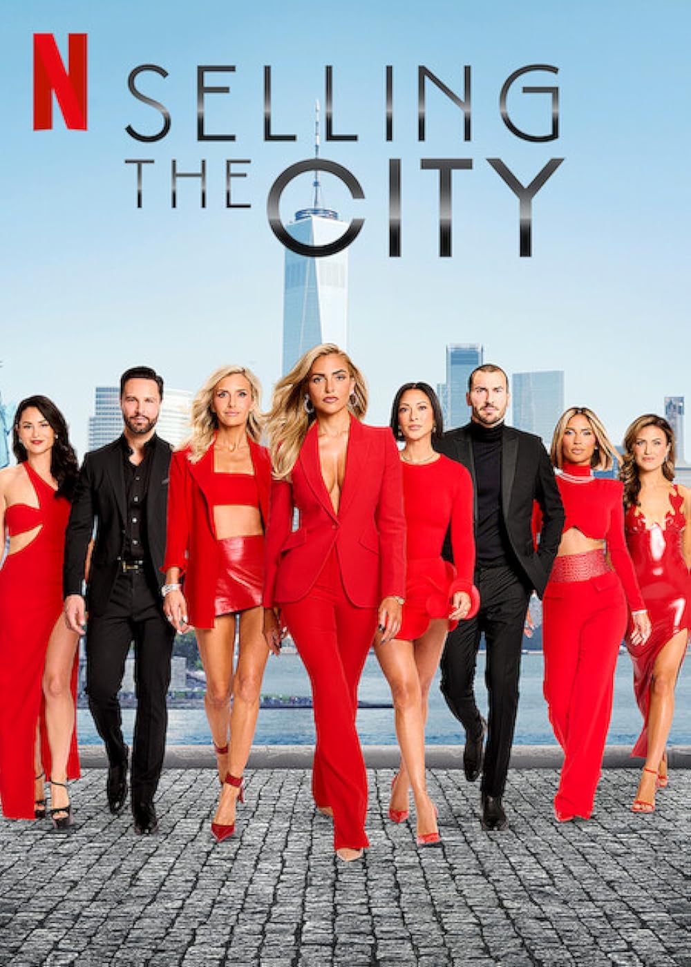Selling The City 