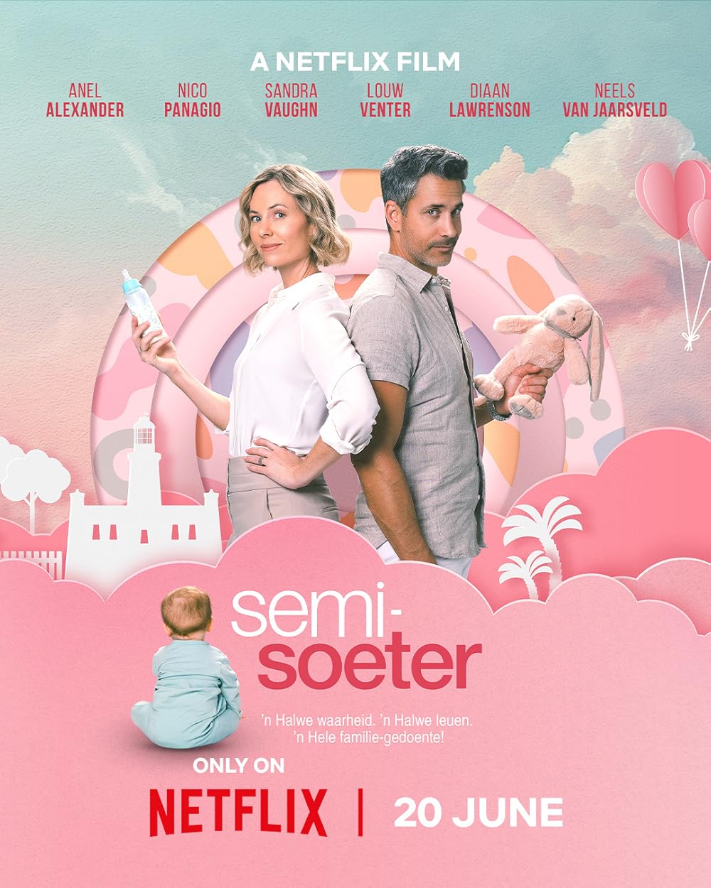 Semi-Soeter 