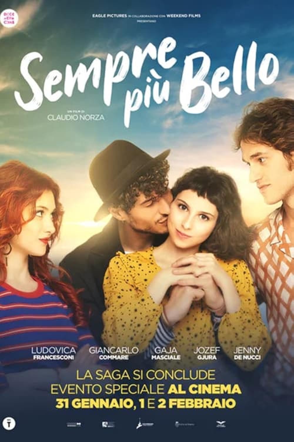 Sempre piÃ¹ bello 