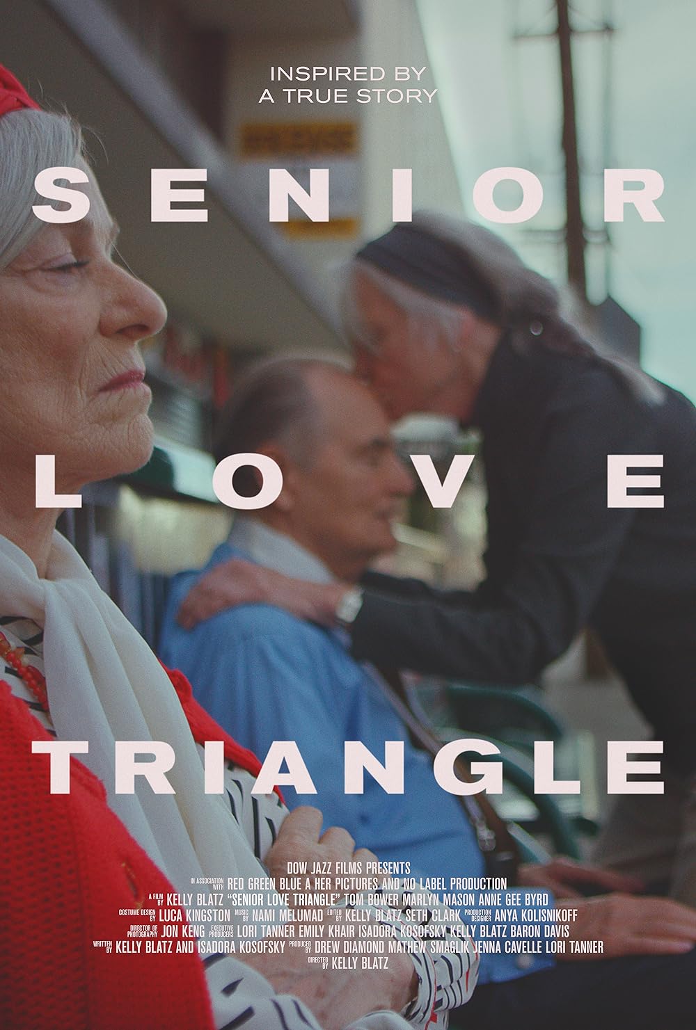 Senior Love Triangle 