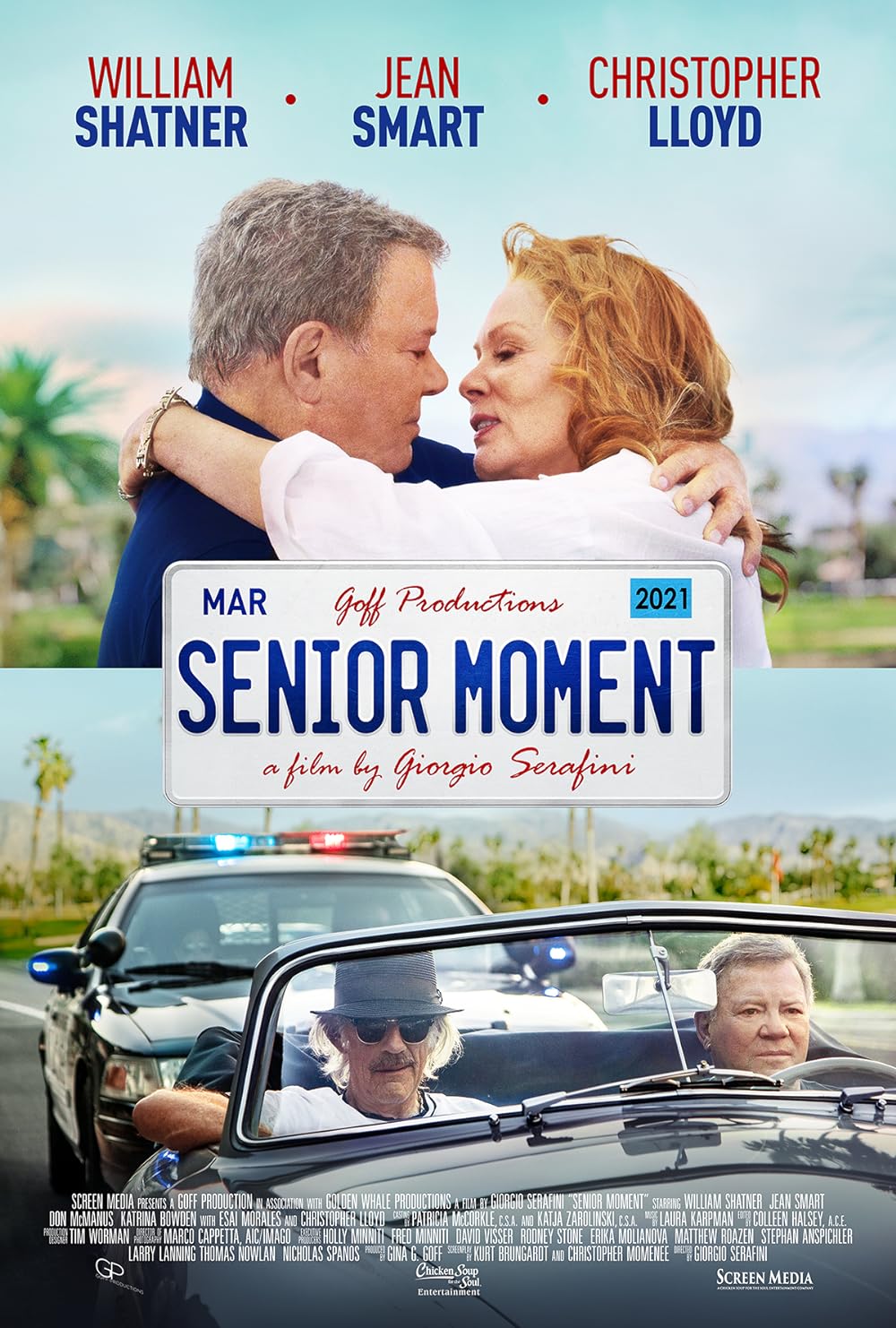 Senior Moment 