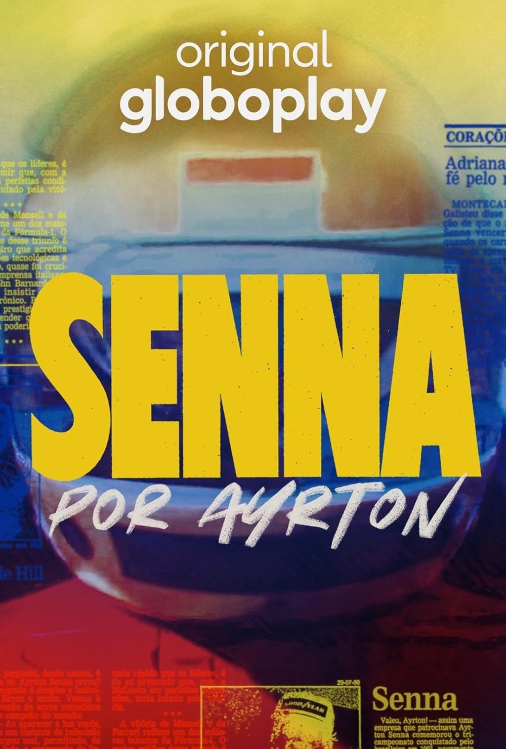 Senna by Ayrton 