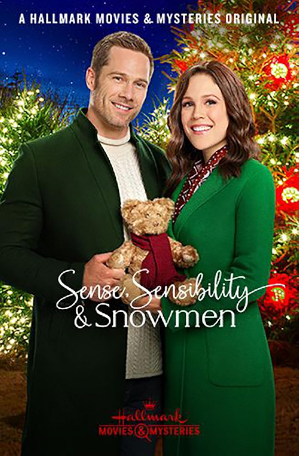Sense, Sensibility & Snowmen 