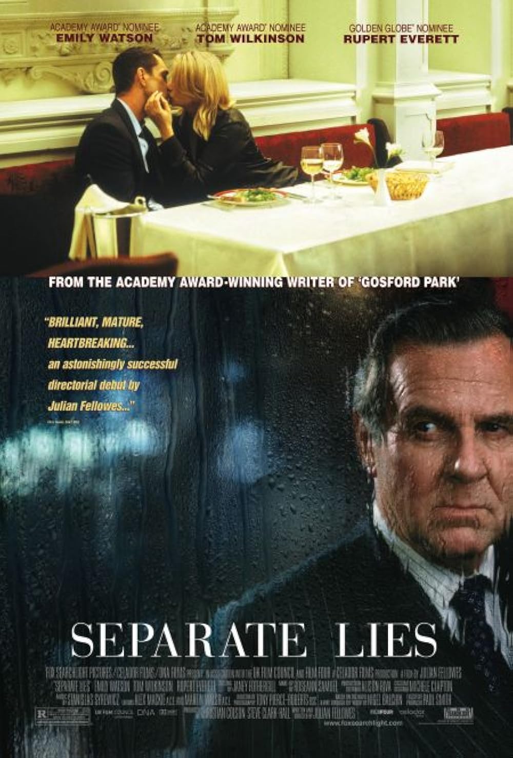 Separate Lies 