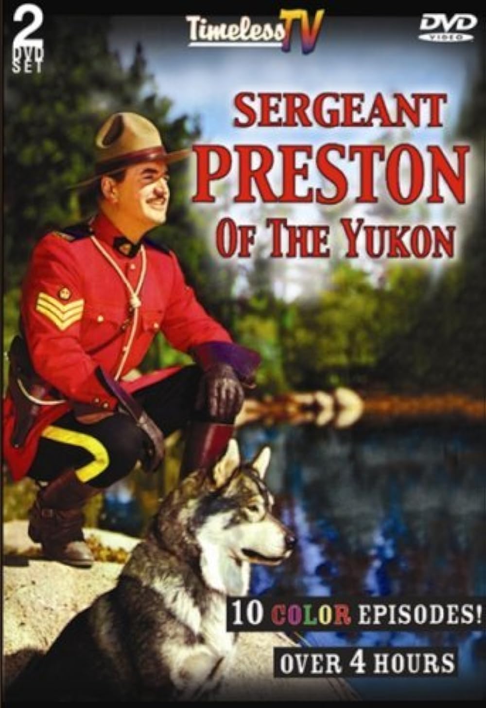 Sergeant Preston of the Yukon 